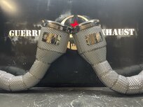 Lamborghini Urus 4.0T V8 Downpipe Lamborghini Urus 4.0T V8 Downpipe