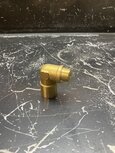 Lambda sensor spacer Lambda sensor spacer