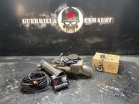 Honda Accord  VIII Guerrilla Bypass