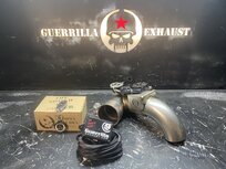 Chevrolet Silverado  1500 2023+ Guerrilla Bypass Chevrolet Silverado  1500 2023+ Guerrilla Bypass