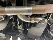 Mercedes Benz CLA35 AMG 2019+ Guerrilla Bypass