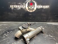 Ford F-150 V8 en V6 pick-up custom fit Guerrilla Bypass Ford F-150 V8 en V6 pick-up custom fit Guerrilla Bypass