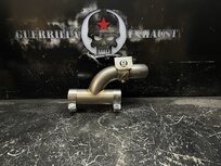 Peugeot 508 1.6 2018+ Guerrilla Bypass & Mid Muffler Delete