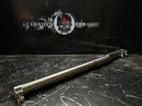 Peugeot 508 1.6 2018+  Mid Muffler Delete