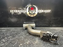 BMW X4 30i 2018+ Guerrilla bypass  BMW X4 30i 2018+ Guerrilla bypass