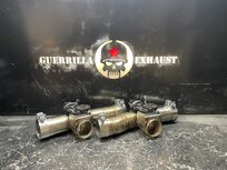 Dodge RAM RHO 2024+ pick-up custom fit dual Guerrilla Bypass Dodge RAM RHO 2024+ pick-up custom fit dual Guerrilla Bypass